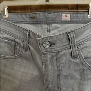 ADRIANO GOLDSCHMIED  Matchbox Slim Straight Jeans